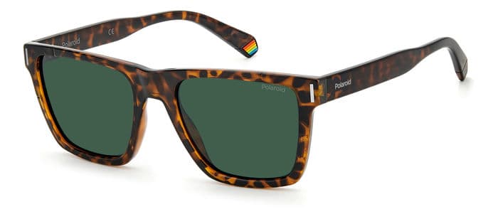 Polaroid 6176/S designer frame in colour 086UC