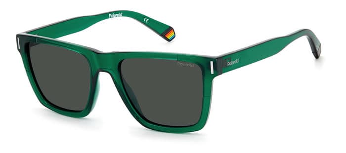Polaroid 6176/S designer frame in colour 1EDM9