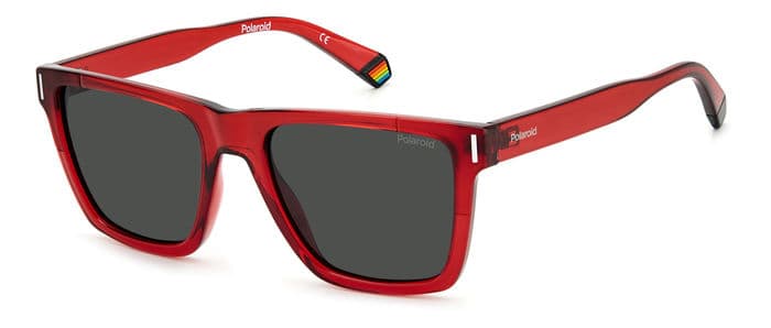 Polaroid 6176/S designer frame in colour C9AM9