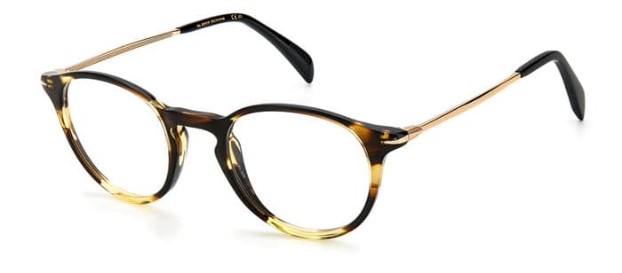 David Beckham 1049 designer frame in colour EX4