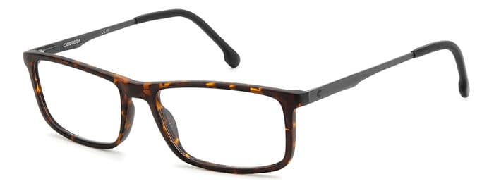 Carrera 8883 designer frame in colour N9P