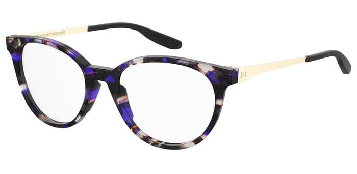 Under Armour 5028 designer frame in colour HKZ