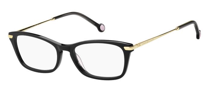 Tommy Hilfiger 1878 designer frame in colour 807