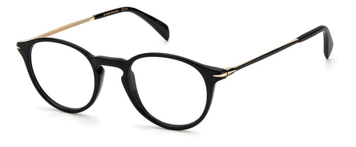 David Beckham 1049 designer frame in colour 807