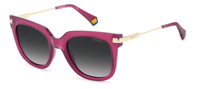 Polaroid 6180/S designer frame in colour B3VWJ