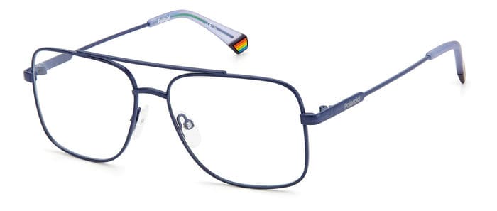 Polaroid D451 designer frame in colour PJP
