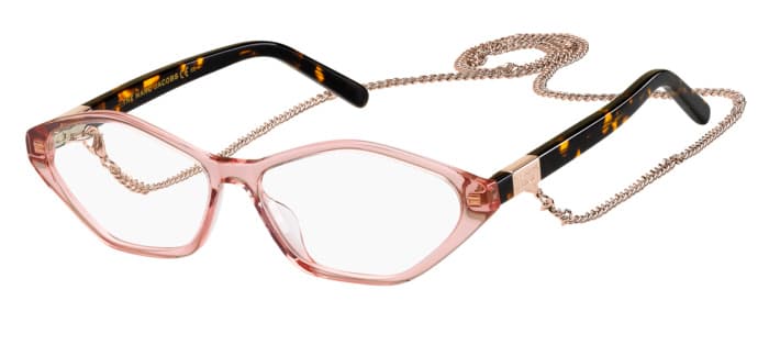 Marc Jacobs 498 designer frame in colour HMV