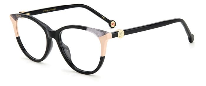 Carolina Herrera 0054 designer frame in colour KDX