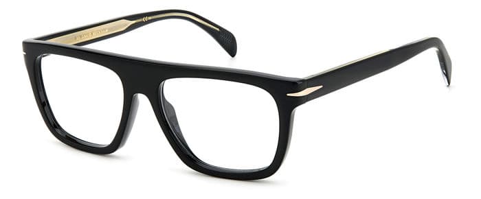 David Beckham 7096 designer frame in colour 807