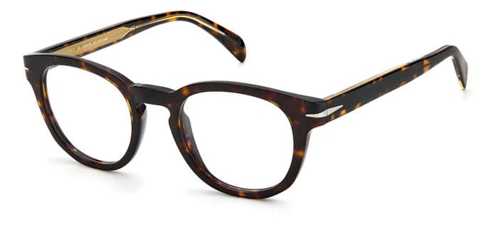 David Beckham 1052 designer frame in colour 086