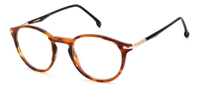 Carrera 284 designer frame in colour EX4