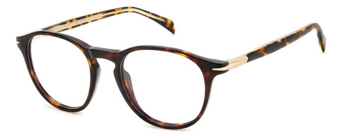 David Beckham 1126 designer frame in colour 2IK