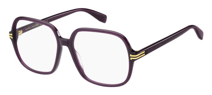 Marc Jacobs MJ1098 designer frame in colour B3V