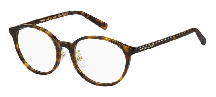 Marc Jacobs MJ711/F designer frame in colour 086