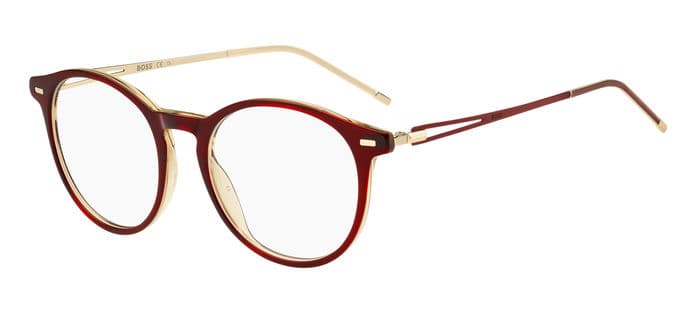 Hugo Boss 1458 designer frame in colour R9S