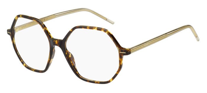 Hugo Boss 1528 designer frame in colour HJV