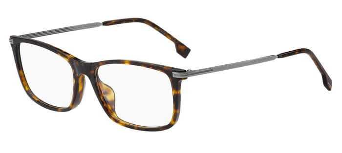 Hugo Boss 1614/F designer frame in colour 2HU