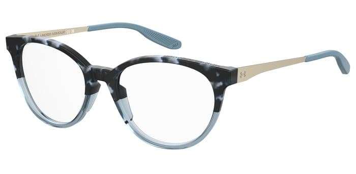 Under Armour 5028 designer frame in colour XP8