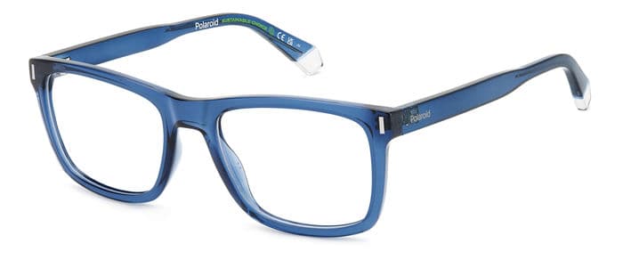 Polaroid D512 designer frame in colour PJP