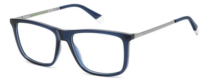 Polaroid D497 designer frame in colour PJP