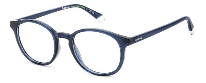 Polaroid D498 designer frame in colour PJP