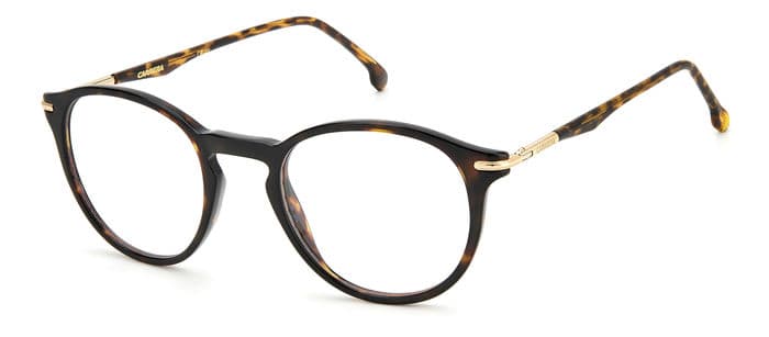 Carrera 284 designer frame in colour 086