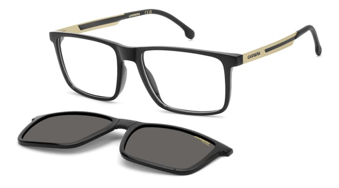 Carrera 271 designer frame in colour 807