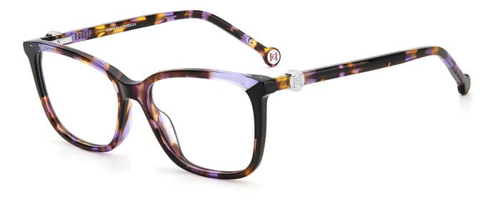 Carolina Herrera 0055 designer frame in colour F0T