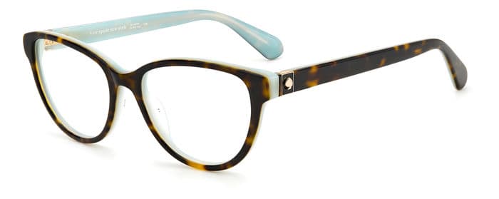 Kate Spade TAILYNN designer frame in colour 086