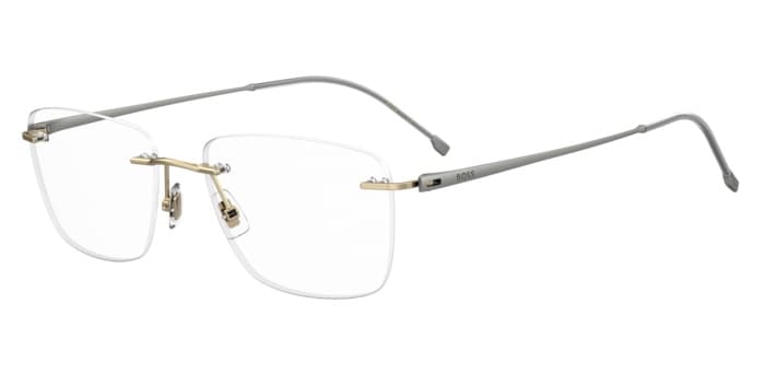 Hugo Boss 1266/A designer frame in colour J5G