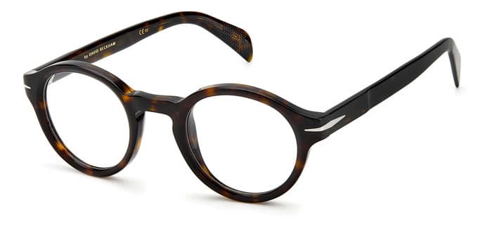 David Beckham 7051 designer frame in colour 086