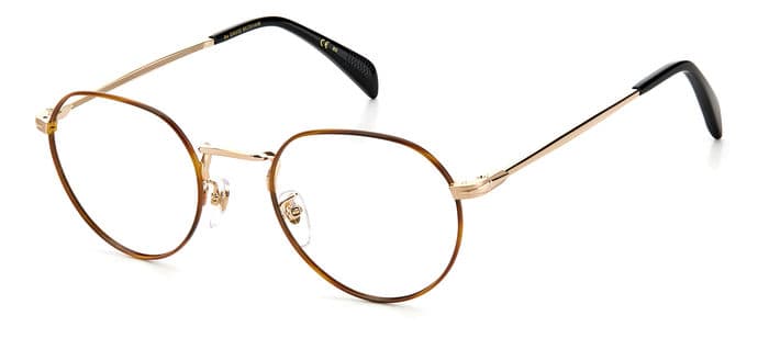 David Beckham 1023 designer frame in colour 06J