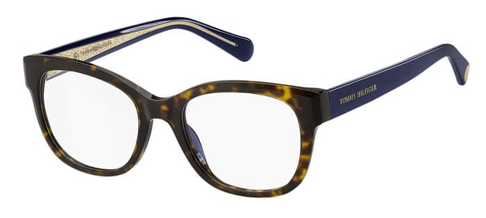 Tommy Hilfiger 1864 designer frame in colour 086