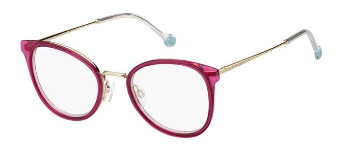 Tommy Hilfiger 1837 designer frame in colour GYL