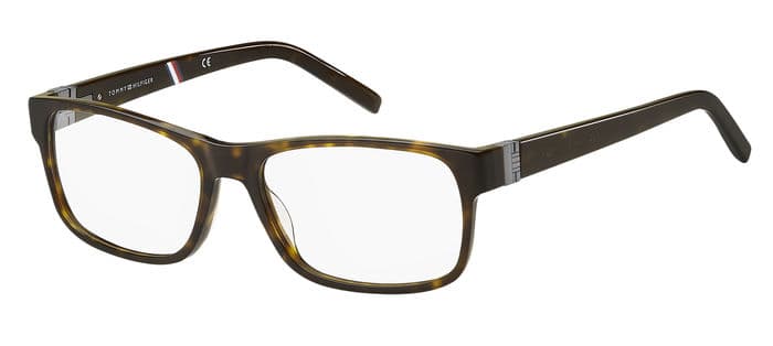 Tommy Hilfiger 1818 designer frame in colour 086