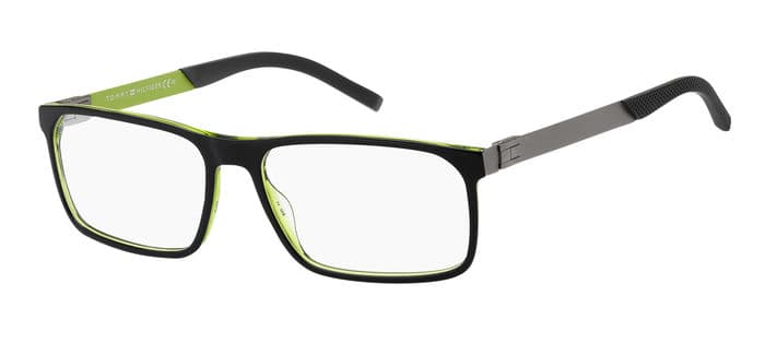 Tommy Hilfiger 1829 designer frame in colour 7ZJ