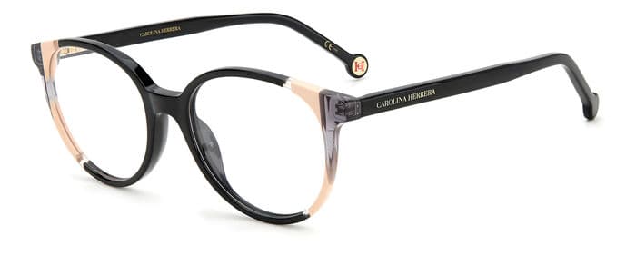 Carolina Herrera 0067 designer frame in colour KDX