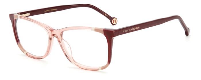 Carolina Herrera 0066 designer frame in colour C19