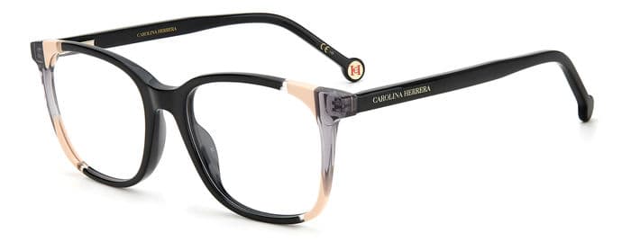 Carolina Herrera 0065 designer frame in colour KDX