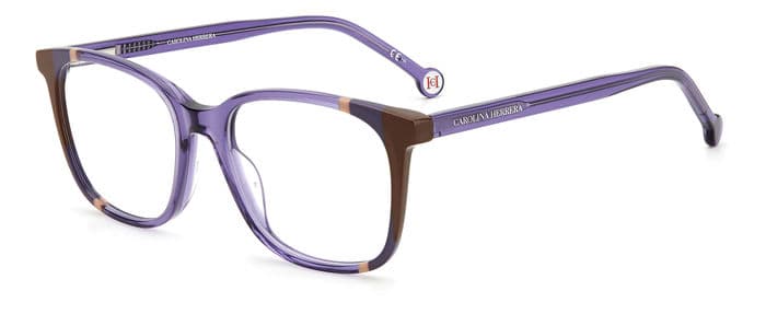 Carolina Herrera 0065 designer frame in colour E53