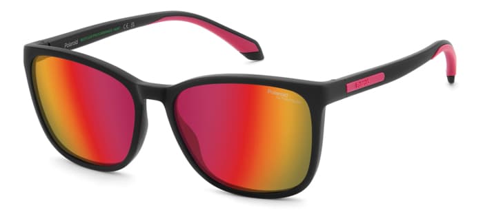 Polaroid 2169/S designer frame in colour BLXBG