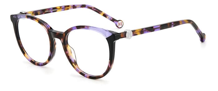 Carolina Herrera 0056 designer frame in colour F0T