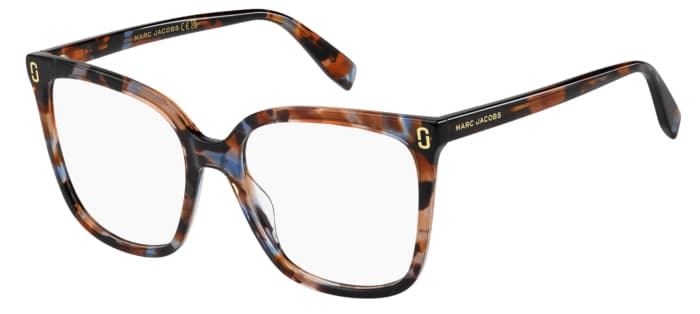 Marc Jacobs MJ1130 designer frame in colour X8Q
