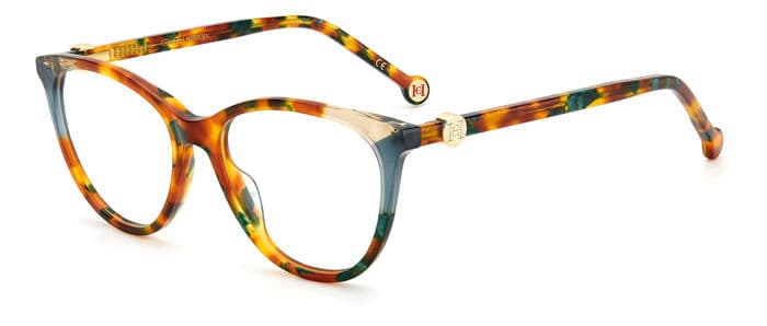 Carolina Herrera 0054 designer frame in colour YJE