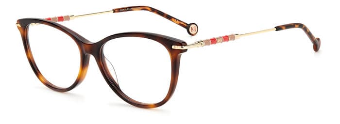 Carolina Herrera 0043 designer frame in colour 05L