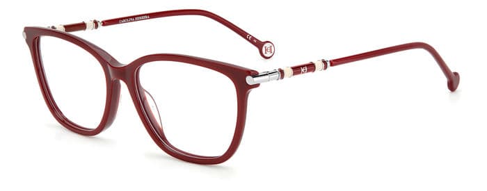 Carolina Herrera 0027 designer frame in colour LHF