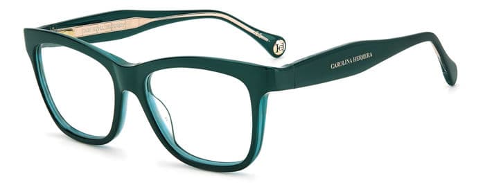 Carolina Herrera 0016 designer frame in colour 1ED