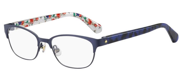 Kate Spade DIANDRA designer frame in colour JBW