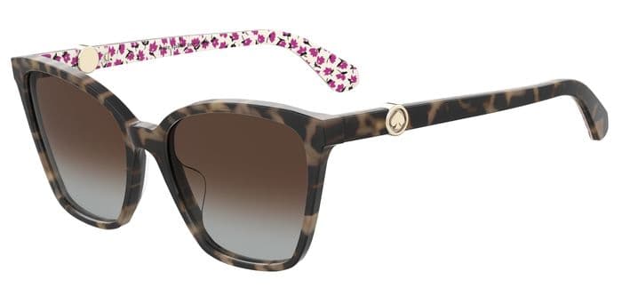 Kate Spade AMIYAH/G/S designer frame in colour 086LA