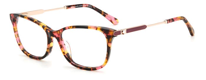 Kate Spade GAEL designer frame in colour HT8